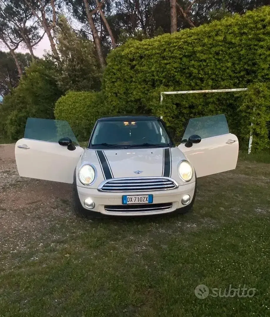 Usata Mini ONE 2007 Utilitaria