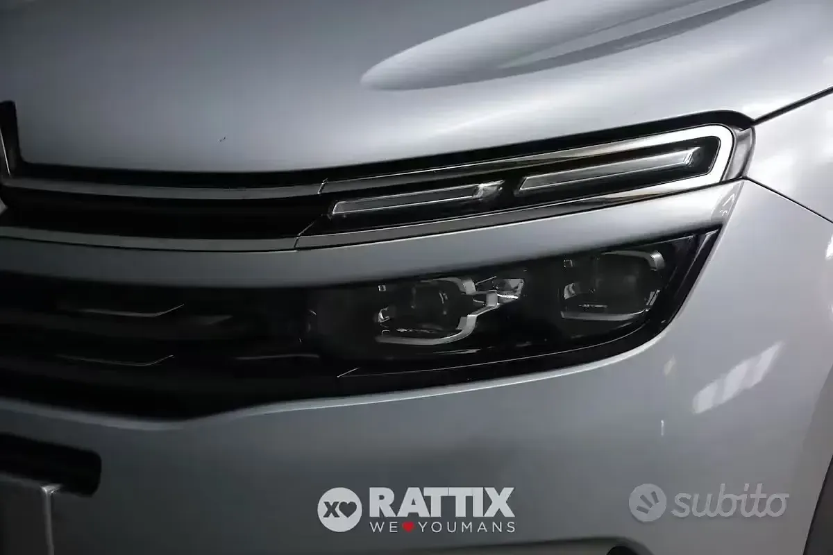 Usata Citroën C5 Aircross Shine 131 CV (96 kW) 2019 Grigio SUV