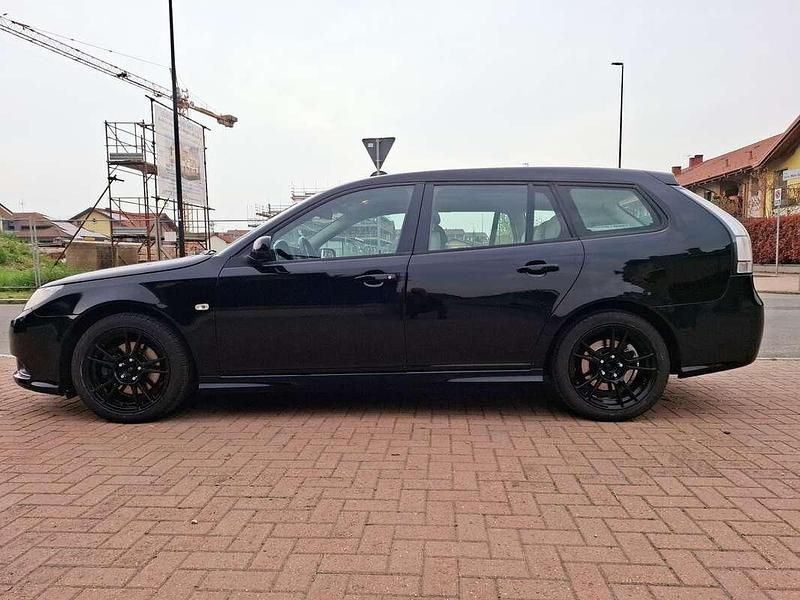 Usata 2010 Saab 9-3 Vector Station wagon | 4900 € (Molto cara) - Immagine 1/4