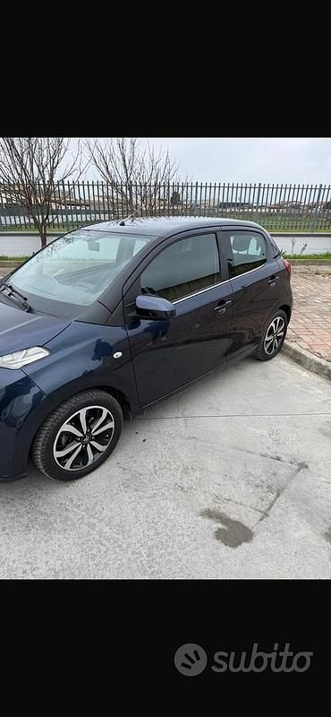 Usata Citroën C1 2014 Nero Utilitaria