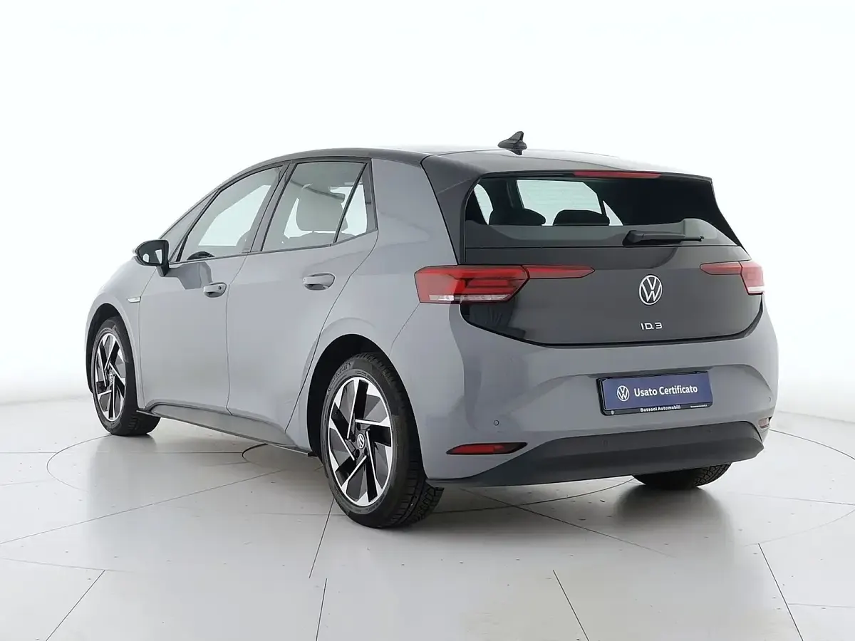 Usata VW ID.3 Pro Performance 69 kW (95 CV) 2023 Grigio Utilitaria