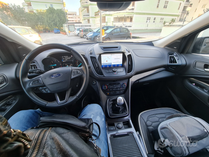 Usato 2019 Ford Kuga 2.0 Diesel 150 CV (19.000 €)