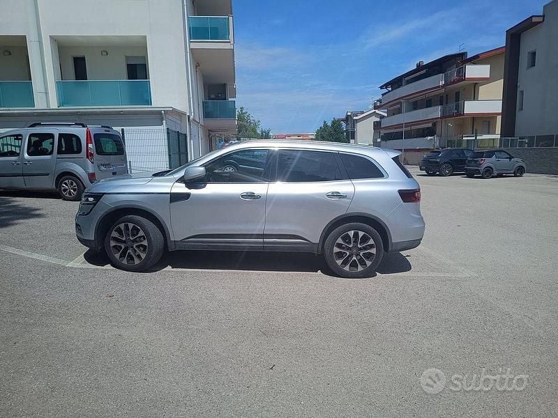 Usata Renault Koleos 177 CV (130 kW) 2019 Grigio SUV