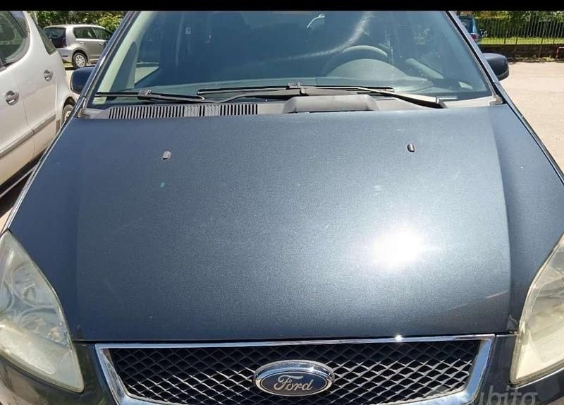 Grigio Usata 2006 Ford C-MAX Ghia Monovolume | 1300 € (Super prezzo) - Immagine 1/4