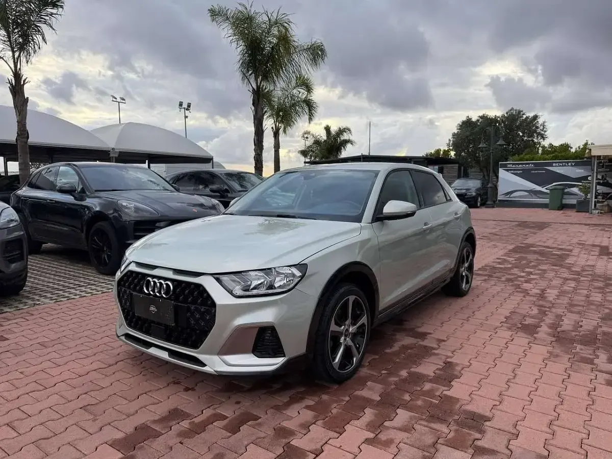 Usata Audi A1 Ambiente 110 CV (80 kW) 2024 Other SUV