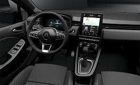 Usata Renault Clio V Evolution 66 CV (48 kW) 2024 Grigio Utilitaria