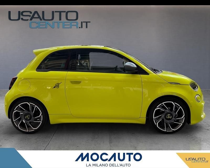 Usata Abarth 500e Turismo 2023 Utilitaria