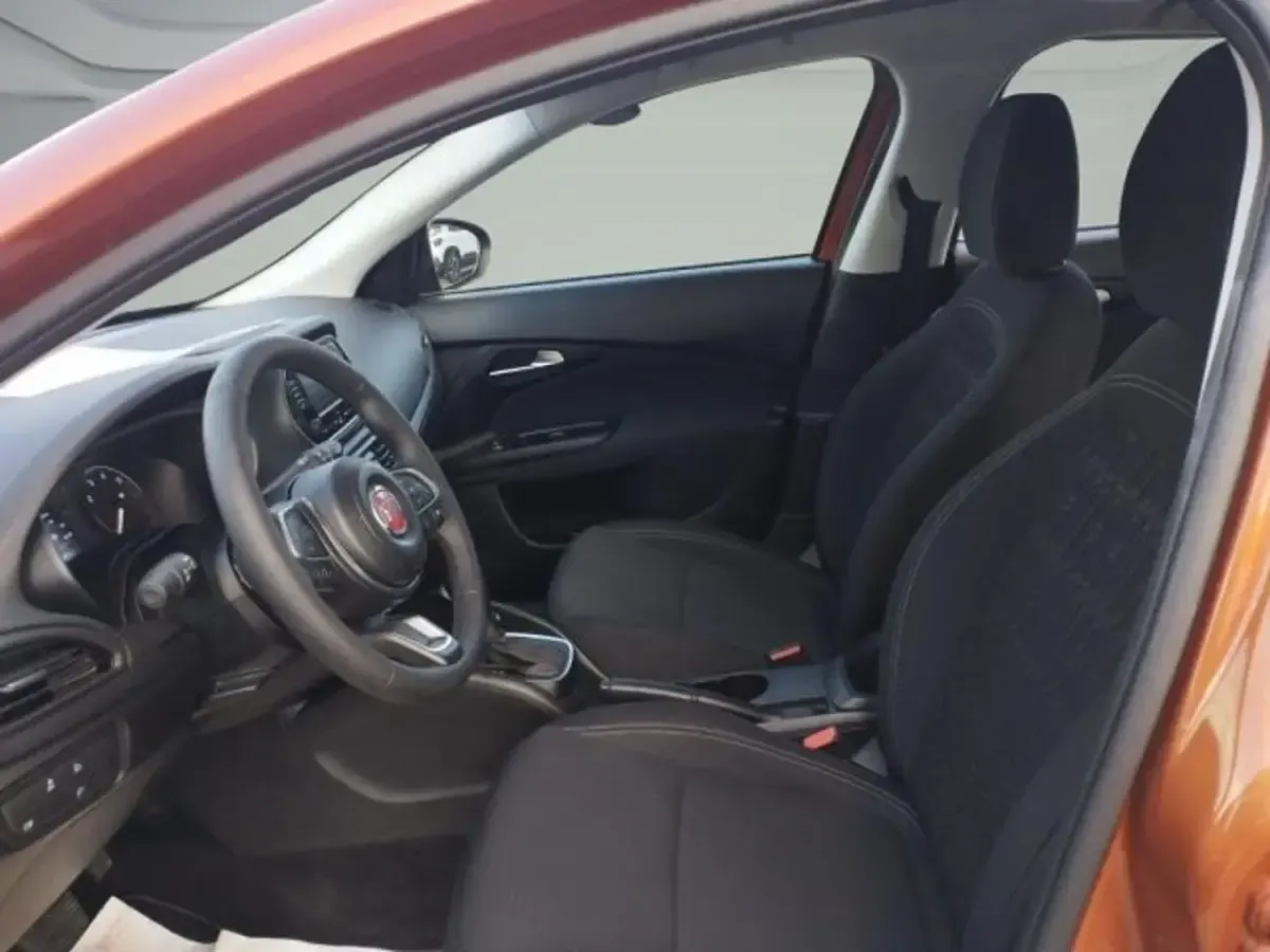 Usata Fiat Tipo 131 CV (96 kW) 2025 Grigio Berlina