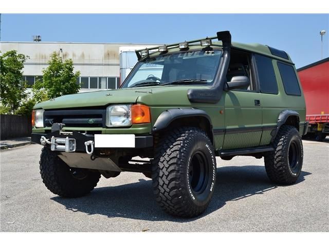 Land rover 300tdi Land rover 300tdi