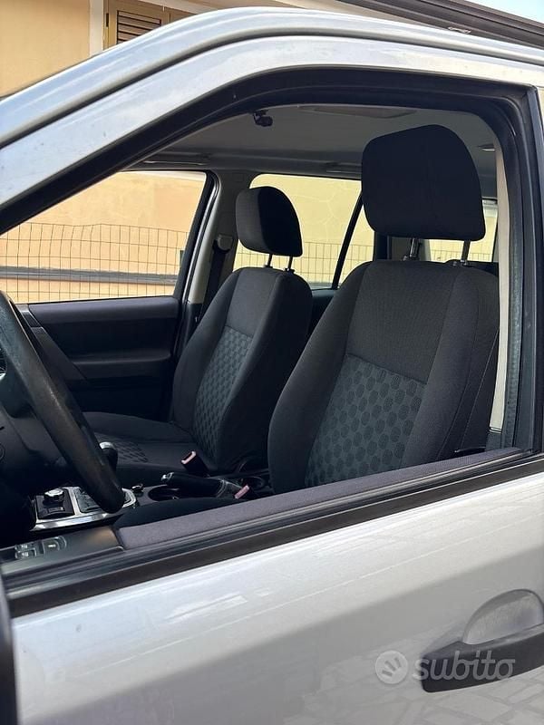 Usata Land Rover Freelander 2 160 CV (117 kW) 2008 Grigio SUV
