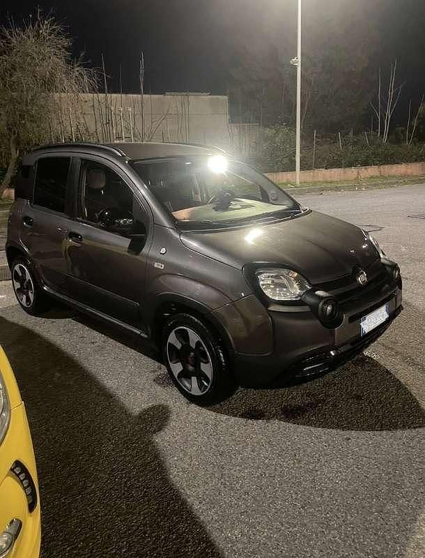 Usata Fiat Panda Cross Cross 69 CV (50 kW) 2019 Utilitaria
