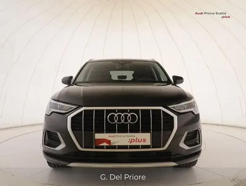 Usata Audi Q3 Advanced 150 CV (110 kW) 2025 Nero SUV