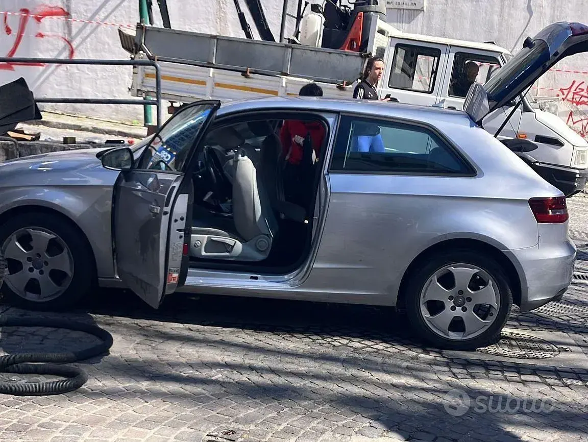 Usata Audi A3 116 CV (85 kW) 2014