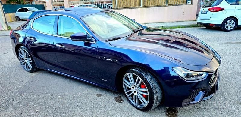 Usata Maserati Ghibli 270 CV (198 kW) 2020 Berlina