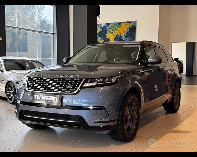 Grigio Usata 2023 Land Rover Range Rover Velar SUV | 38.999 € (Super prezzo) - Immagine 1/4