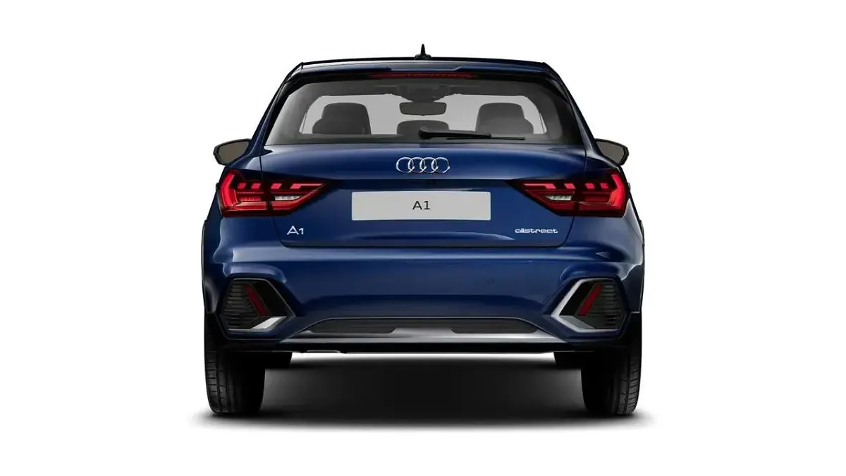 Nuova Audi A1 Business 116 CV (85 kW) 2026 Blu/azzurro SUV