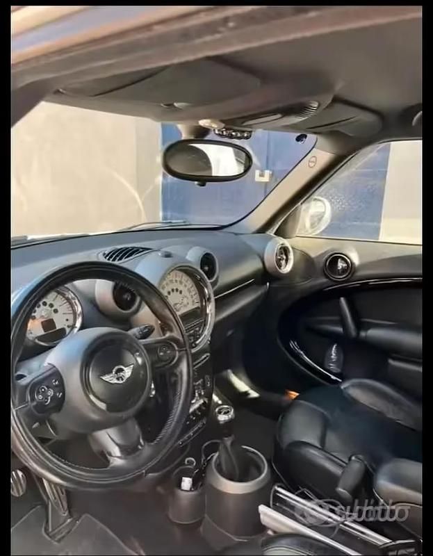 Usata Mini Cooper S 185 CV (136 kW) 2011 Utilitaria