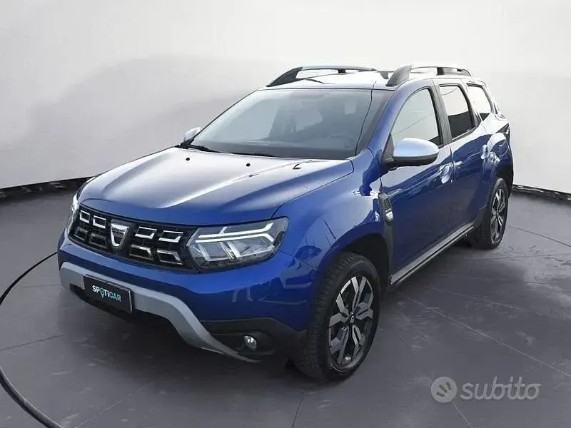 Usata Dacia Duster Prestige 116 CV (85 kW) 2021 SUV