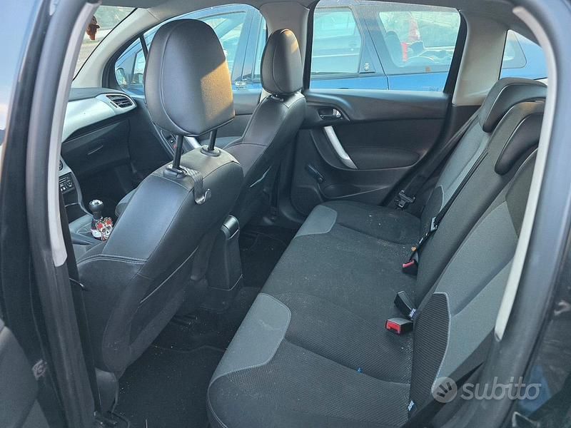 Usata Citroën C3 68 CV (50 kW) 2012 Berlina