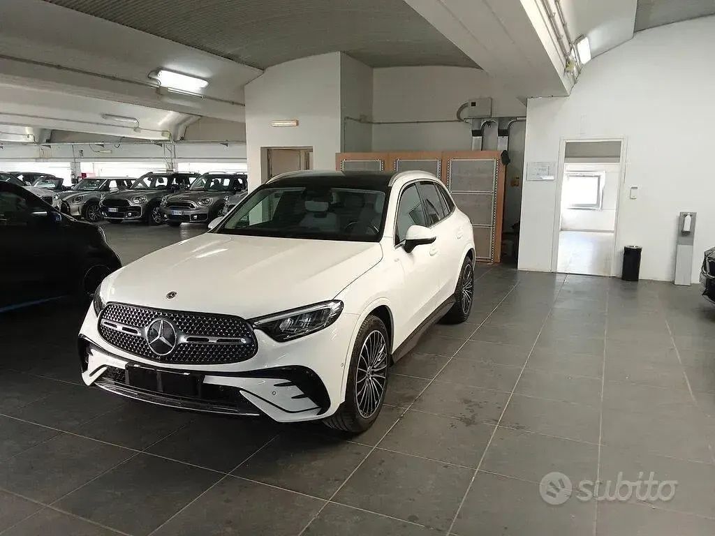 Usata Mercedes GLC220 Advanced Plus 197 CV (144 kW) 2024 SUV