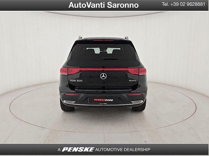 Usata Mercedes EQB300 167 kW (228 CV) 2023 Other SUV