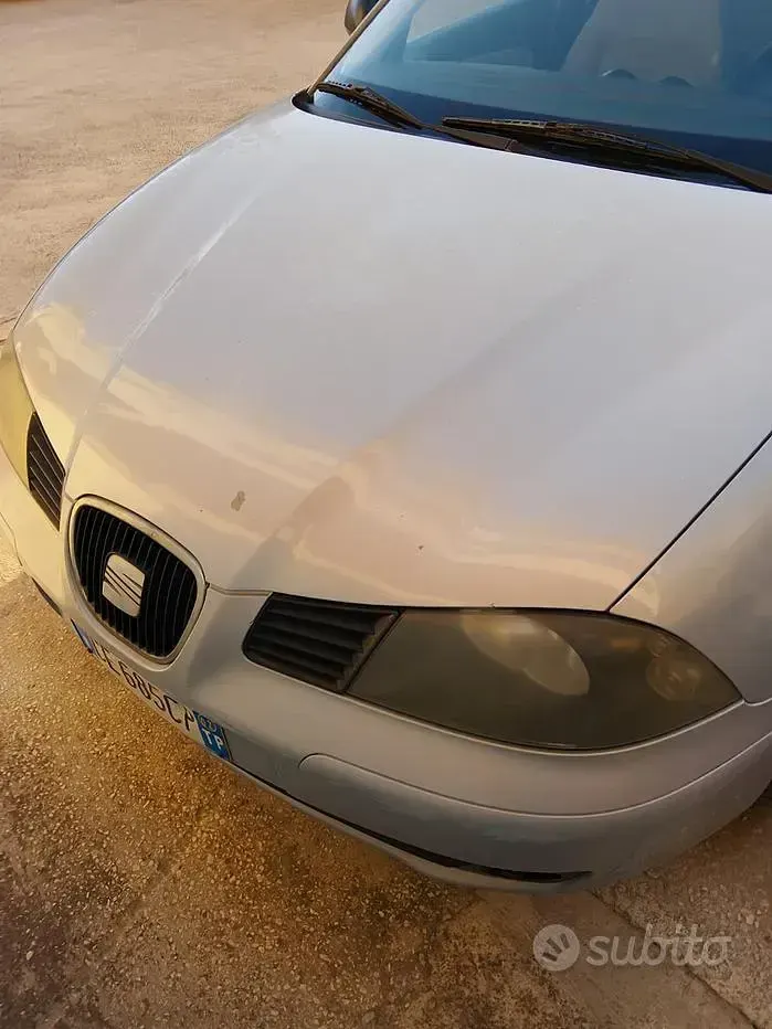 Usata Seat Ibiza 75 CV (55 kW) 2002 Utilitaria