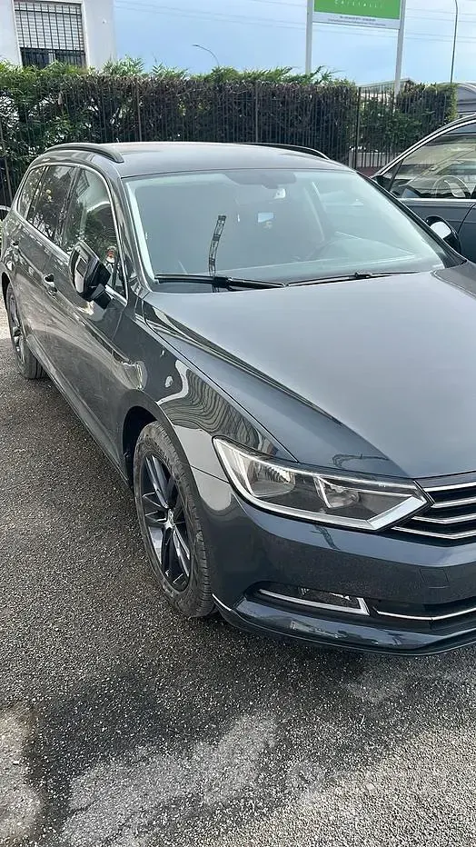 Usata VW Passat 120 CV (88 kW) 2015 Berlina