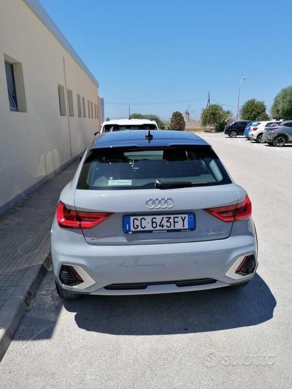 Usata Audi A1 2020 Grigio SUV