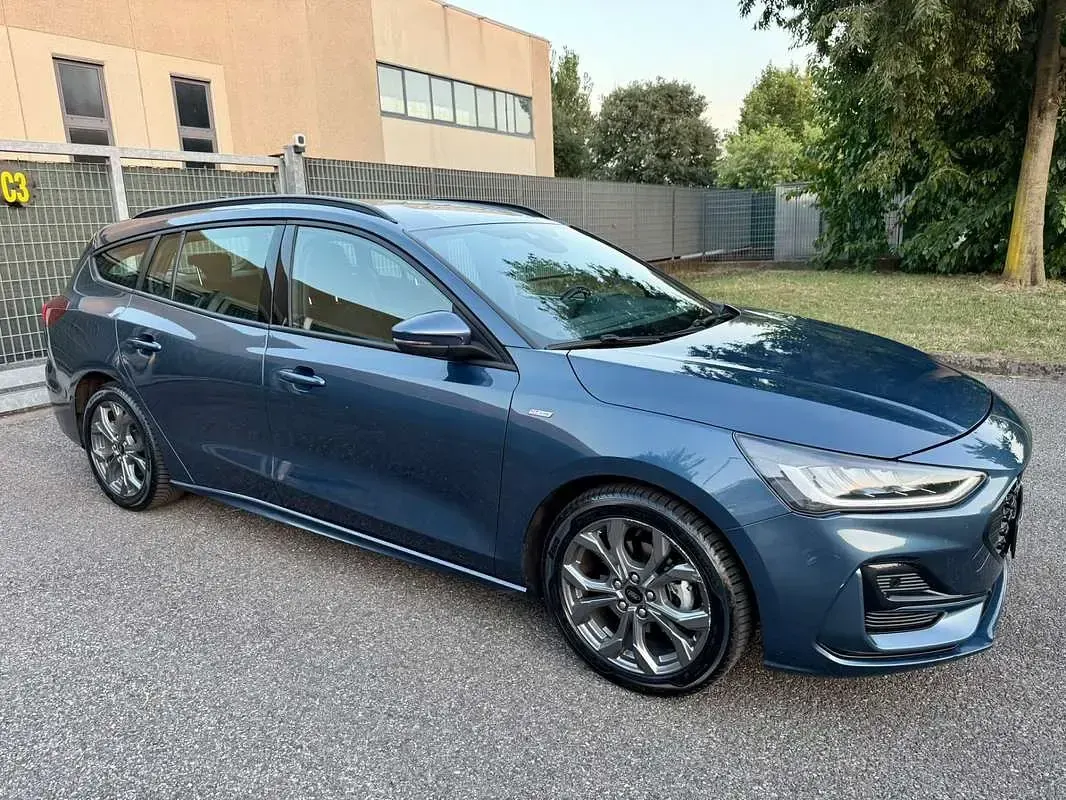 Usata Ford Focus ST-Line X 125 CV (91 kW) 2023 Station wagon