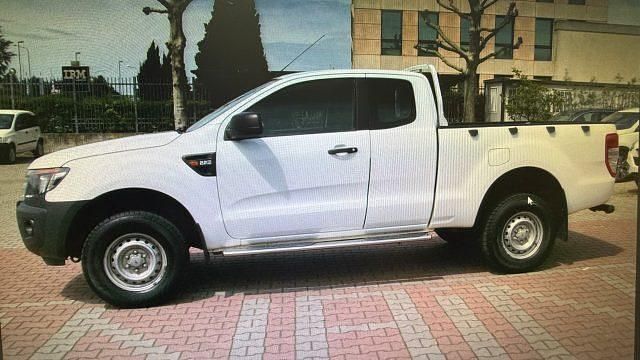 Usata Ford Ranger XL 169 CV (124 kW) 2021 Bianco Pick-up
