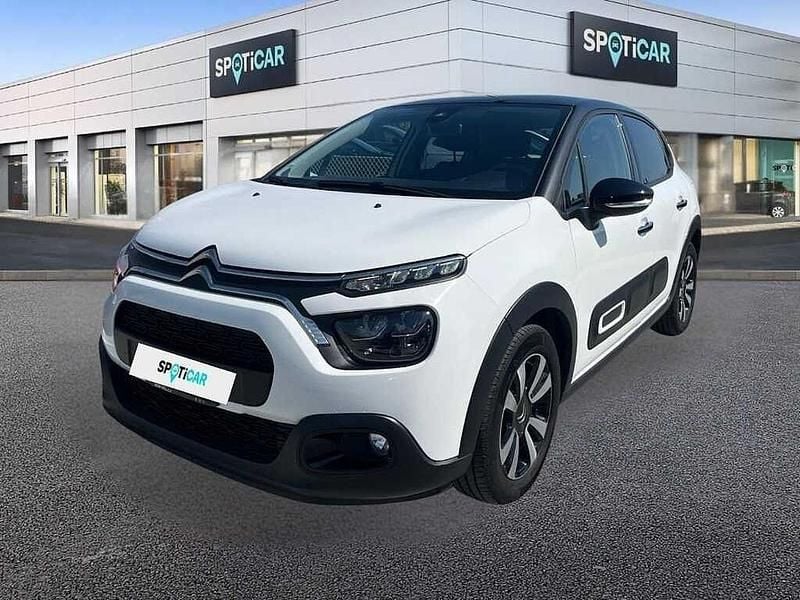 Usata Citroën C3 PureTech 83 CV (61 kW) 2023 Bianco Utilitaria