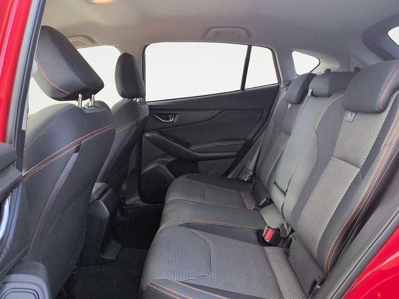 Usata Subaru XV Style 114 CV (83 kW) 2022 Rosso SUV