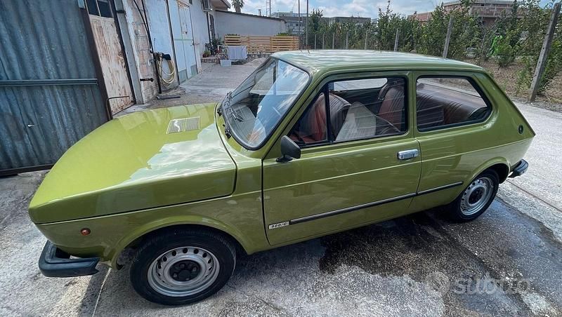 Usata Fiat 127 1980 Berlina
