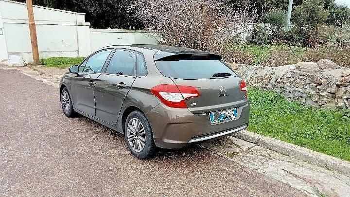 Usata Citroën C4 112 CV (82 kW) 2012 Berlina