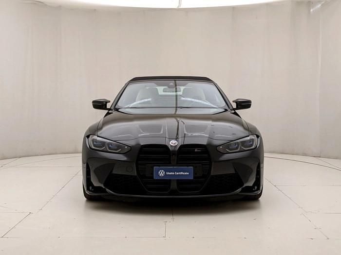 Usata BMW M4 Competition Edition 510 CV (375 kW) 2023 Nero Cabrio