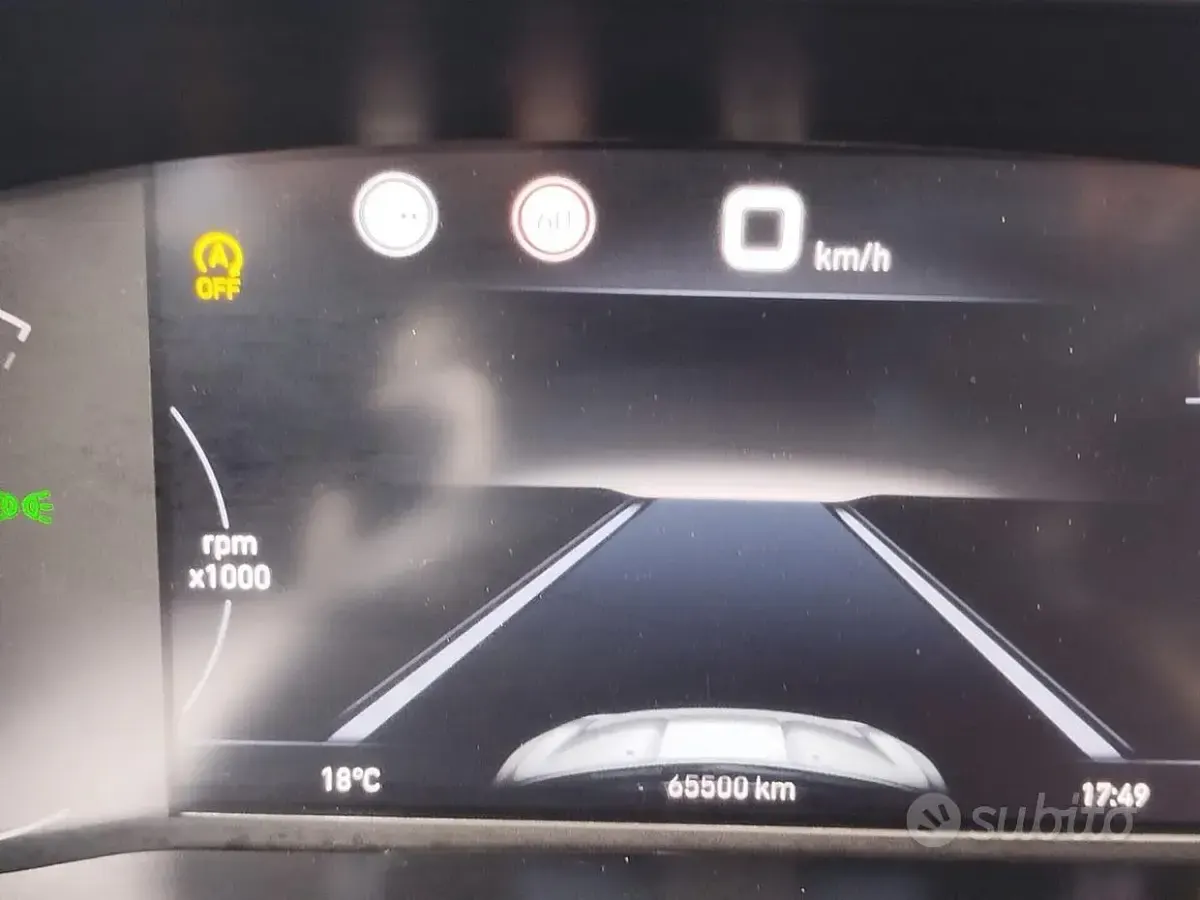 Usata Fiat Tipo 95 CV (69 kW) 2022 Grigio Station wagon
