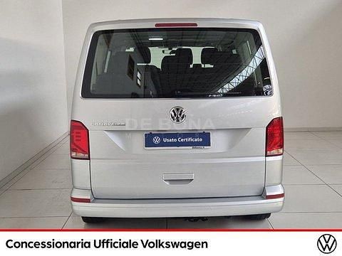 Usata VW Caravelle Comfortline 150 CV (110 kW) 2023 Argento Furgone