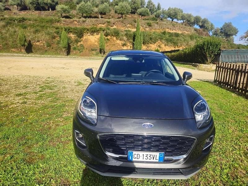 Usata Ford Puma Titanium S 120 CV (88 kW) 2020 SUV