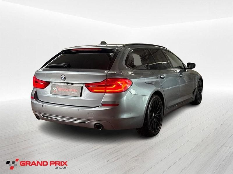 Occasion BMW 520 Sport Line 190 ch (139 kW) 2019 Gris Break