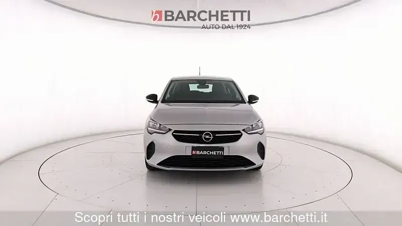 Usata Opel Corsa Edition 101 CV (74 kW) 2023 Grigio Utilitaria