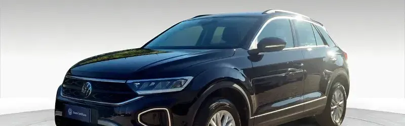 Usata VW Passat 122 CV (89 kW) 2024 Bianco Station wagon