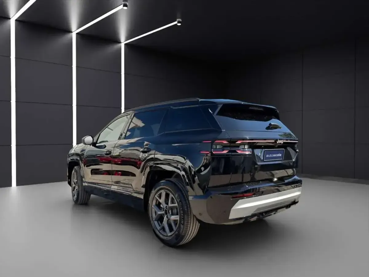 Nuova Jeep Compass 136 CV (100 kW) 2026 Volcano SUV