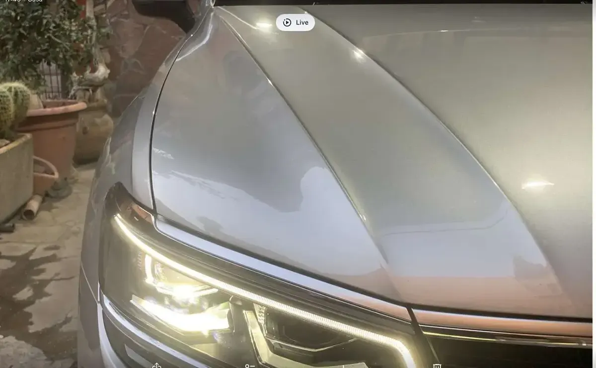 Usata VW Tiguan R-line 150 CV (110 kW) 2020 SUV