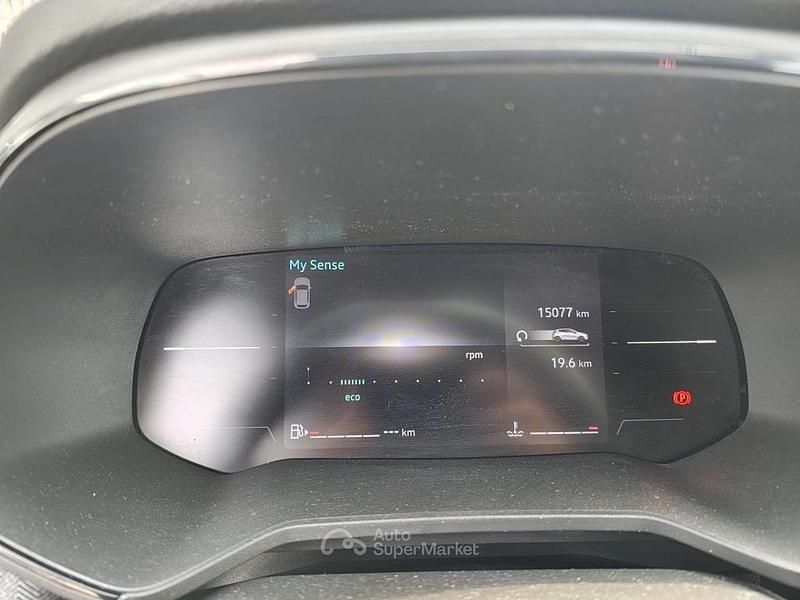 Usata Renault Clio V Techno 91 CV (66 kW) 2025 Nero Berlina