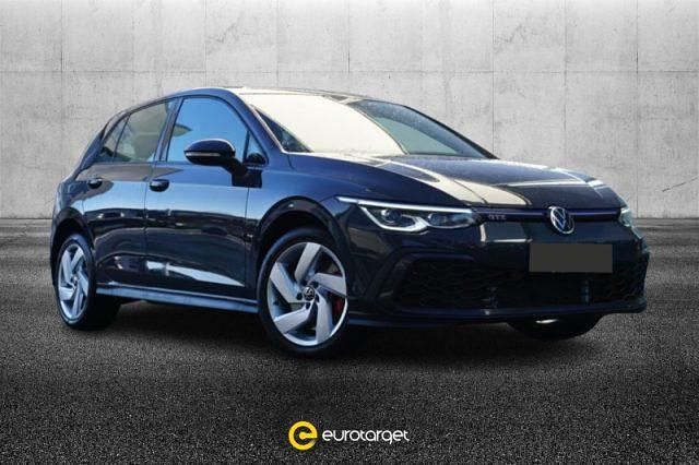Usata VW Golf VII GTE 2021 Nero Utilitaria