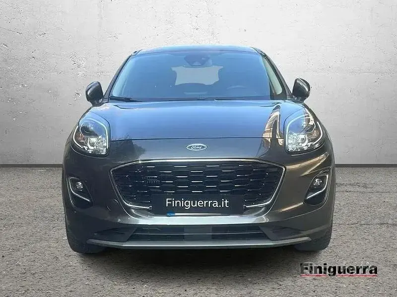 Usata Ford Puma Titanium 125 CV (91 kW) 2022 Grigio SUV