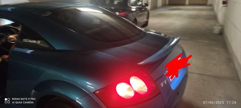 Usata Audi TT 179 CV (131 kW) 1999 Coupé