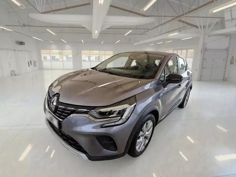 Grigio Usata 2021 Renault Captur Business SUV | 15.250 € (Ottimo prezzo) - Immagine 1/4