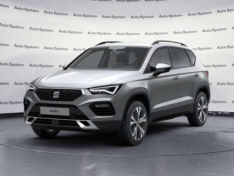 Argento Nuova 2025 Seat Ateca Black Edition SUV | 31.900 € (Buon prezzo) - Immagine 1/1