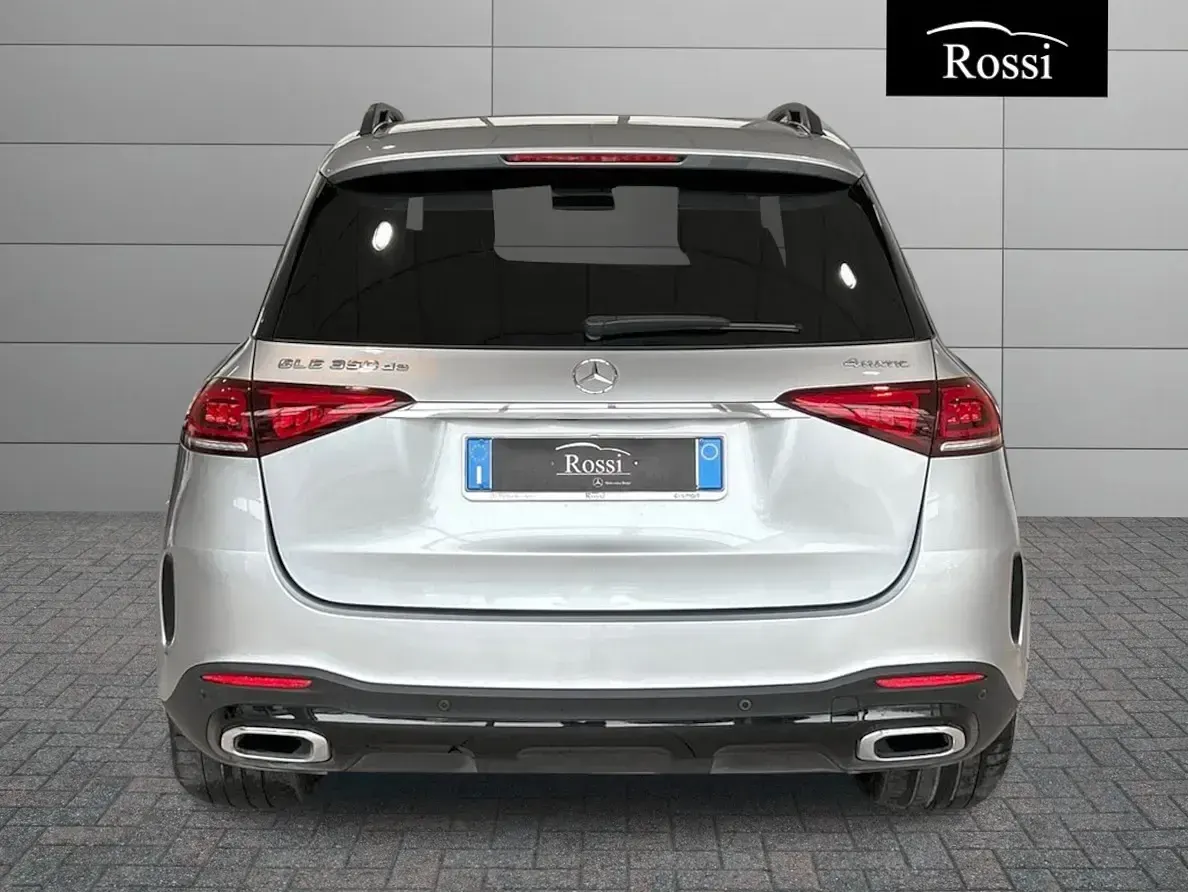 Occasion Mercedes GLE350 Premium 195 ch (143 kW) 2021 Gris SUV